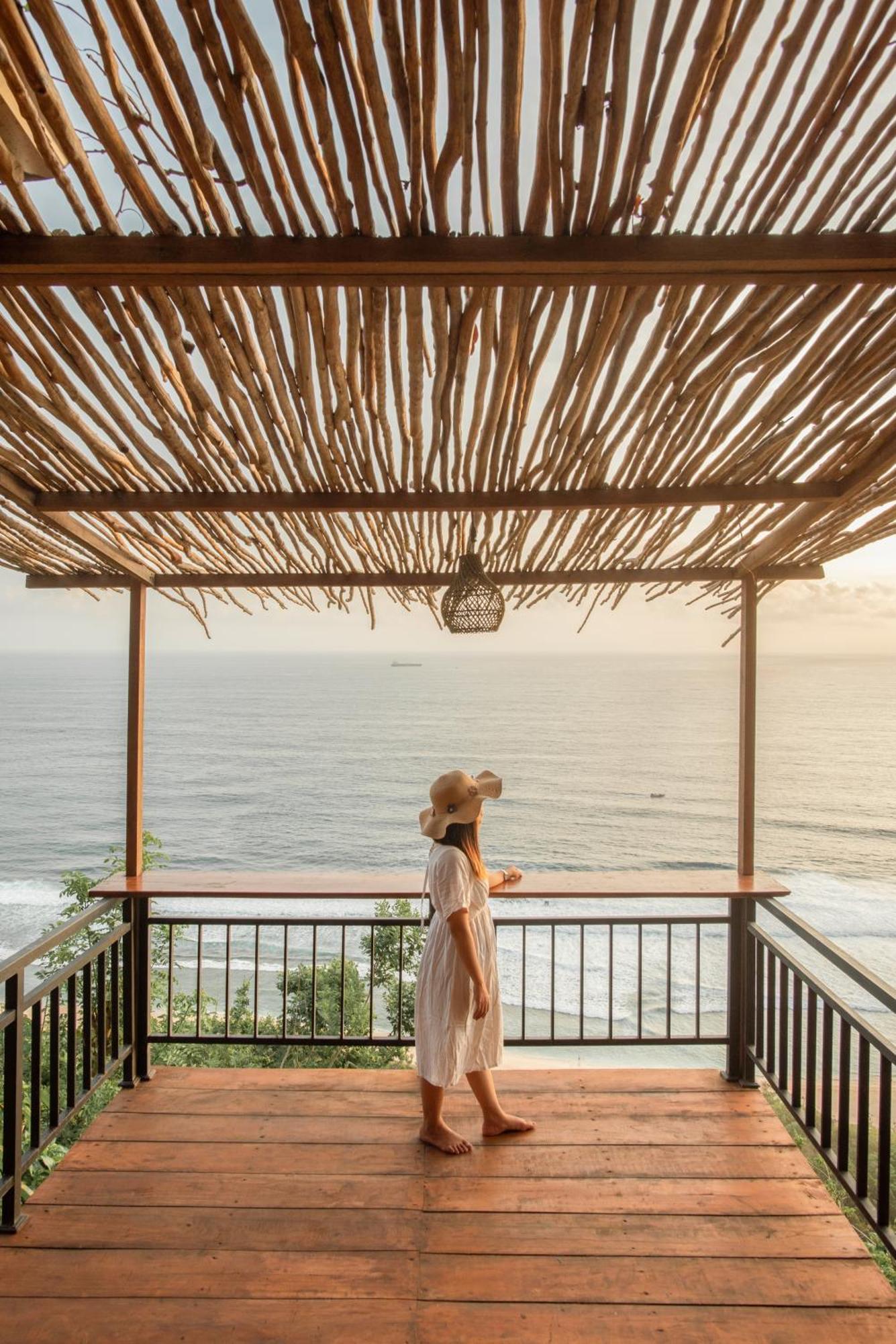 Nunggalan Octopus 1 Uluwatu  Exterior photo